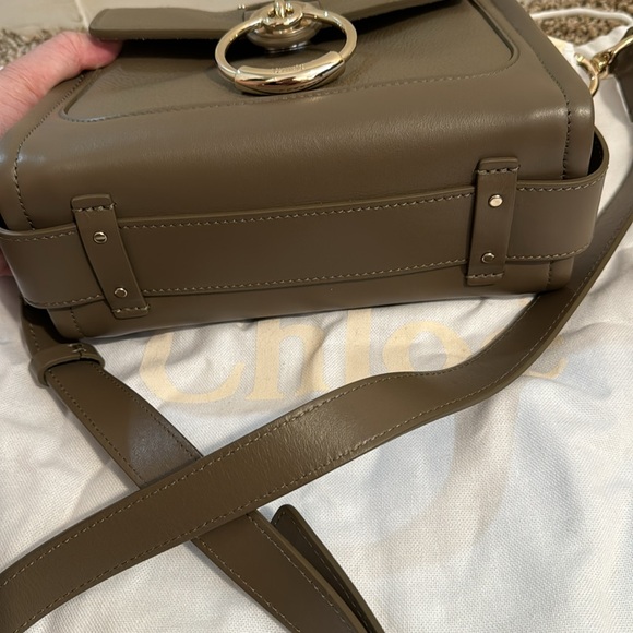 Authentic Chloe Mini Day Bag - Picture 5 of 8